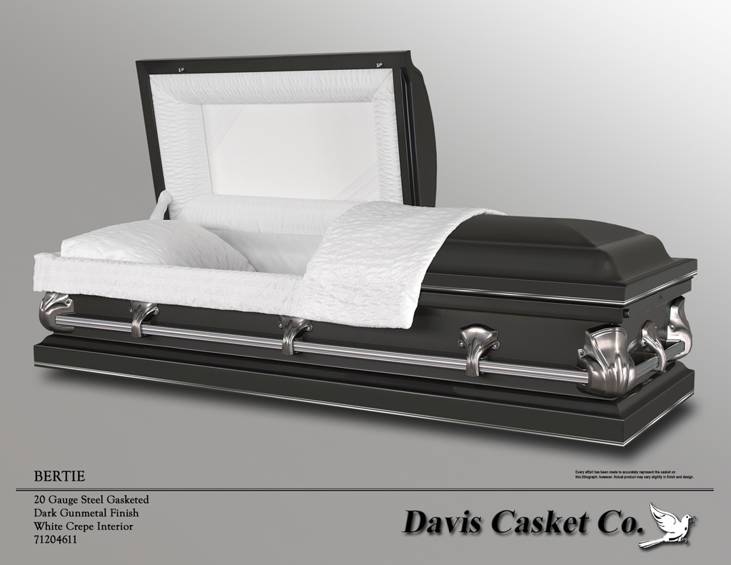 Bertie (71204611) Dark Gunmetal